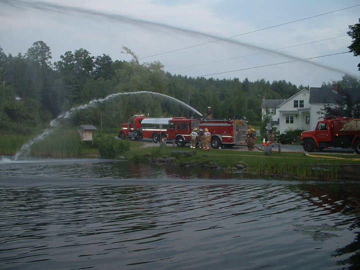 Fire Department Mount Holly