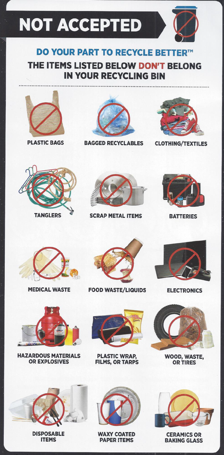 Transfer Station Mount Holly, Vermont